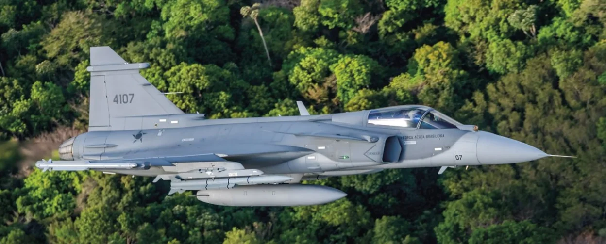 Швеція допоможе Україні створити флот «Грифонів»: Gripen можуть збирати на українському заводі