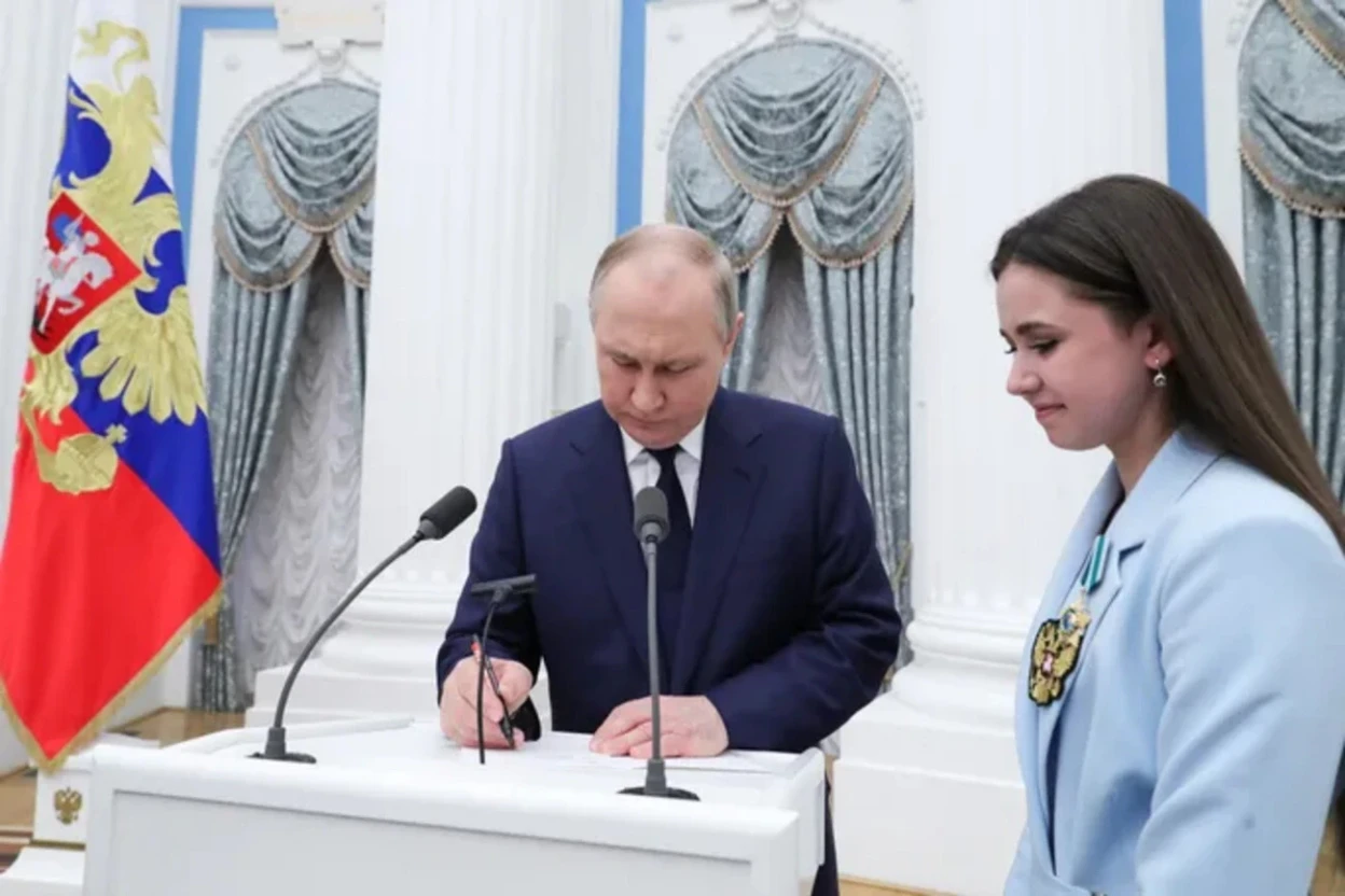 Суд остаточно залишив у силі дискваліфікацію фігуристки Каміли Валієвої