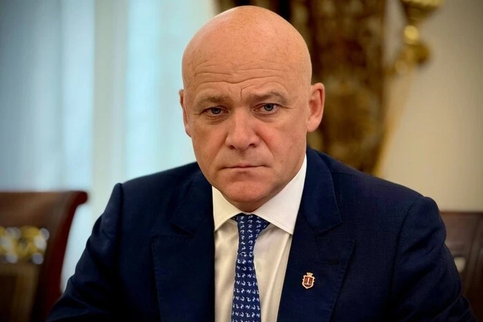 Ексмер Одеси Геннадій Труханов перебуватиме під цілодобовим домашнім арештом до кінця грудня