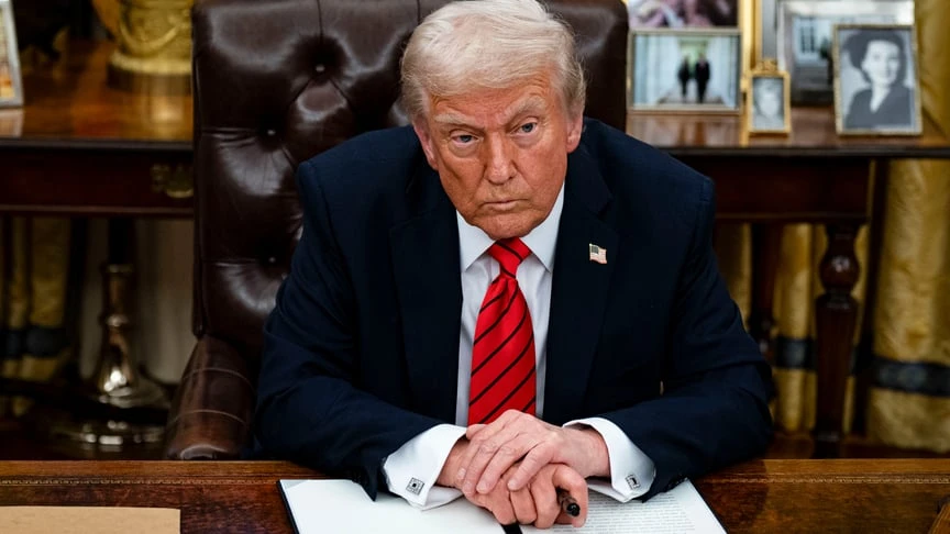 Трамп спростував повідомлення про можливі удари по Венесуелі
