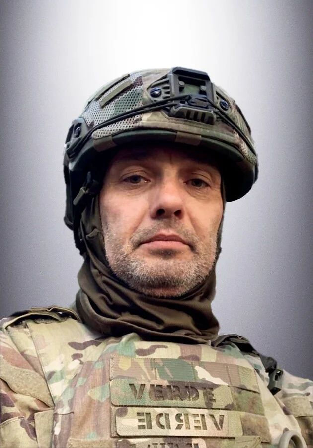 Згадаймо Героя: Маркіян Зелений загинув, боронячи Україну на Запорізькому напрямку
