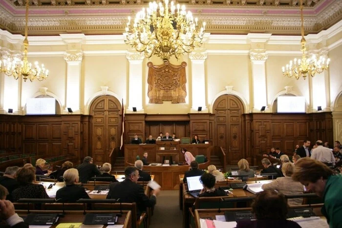 Латвія призупинила вихід зі Стамбульської конвенції