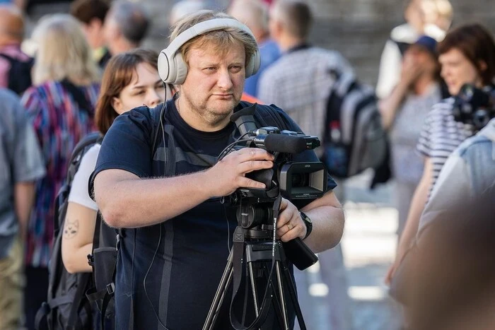 В Естонії затримали проросійського пропагандиста Олега Бесєдіна