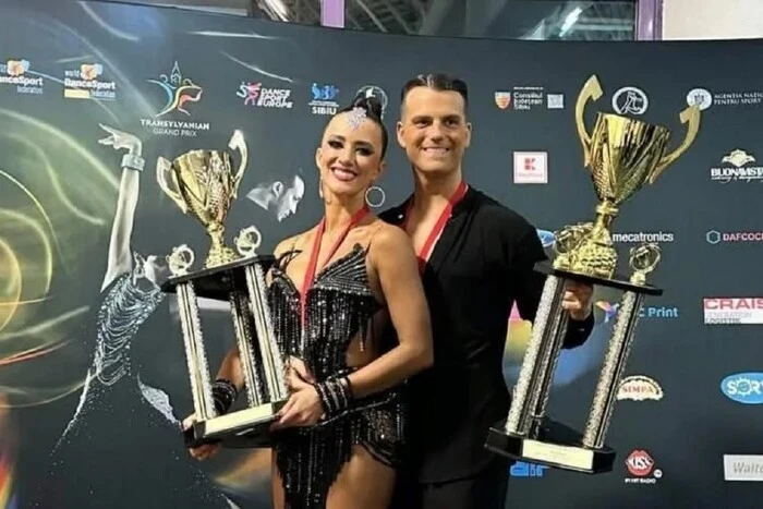Український дует став віцечемпіоном світу з танців у Румунії