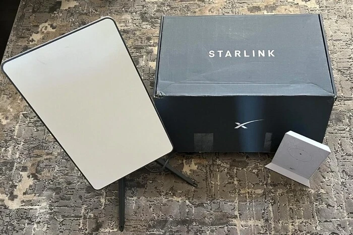 Естонія профінансує системи Starlink для України на 3 мільйони євро