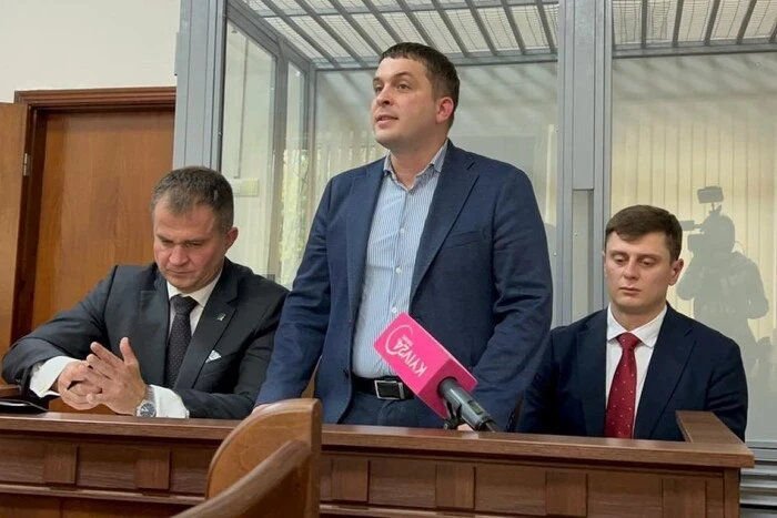 Суд скасував домашній арешт керівника апарату КМДА Дмитра Загуменного