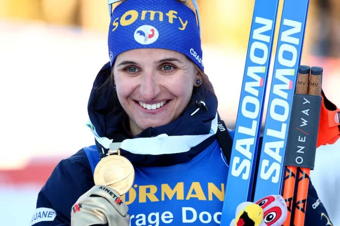 Олімпійська призерка Юлія Сімон отримала піврічну дискваліфікацію у Франції