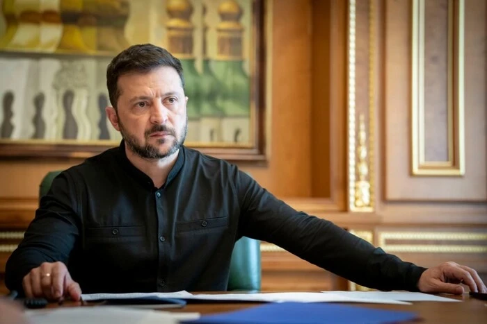 Зеленський затвердив нового керівника систем безпілотної ППО України