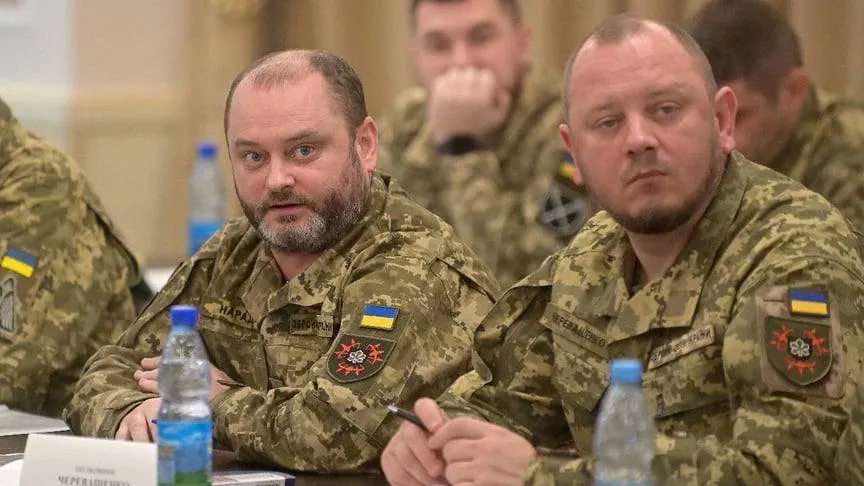 Зеленський затвердив нового керівника систем безпілотної ППО України