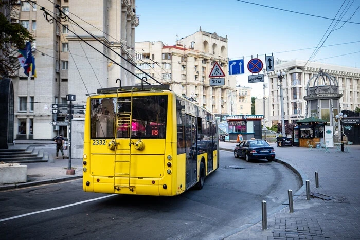 У Києві на вихідних змінять маршрути кількох автобусів і тролейбуса № 34
