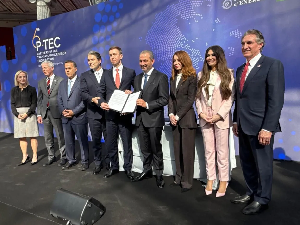 Україна запустить постачання американського газу через Грецію