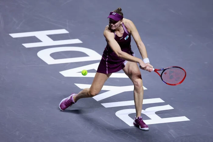 Рибакіна та Соболенко зійдуться у фіналі Підсумкового турніру WTA
