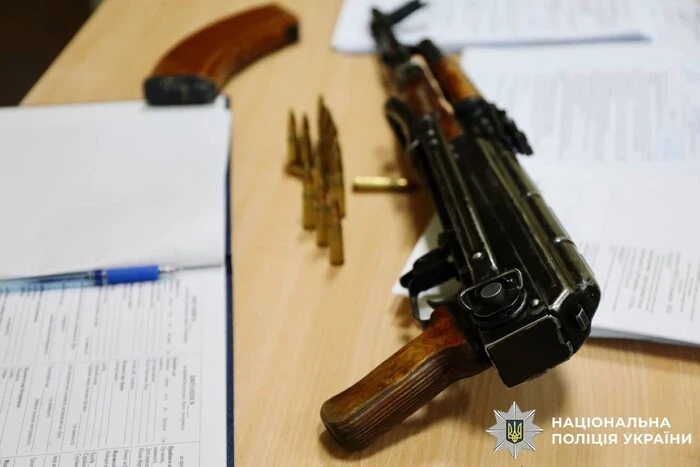 Кияни задекларували понад 1300 одиниць зброї: поліція надає подробиці