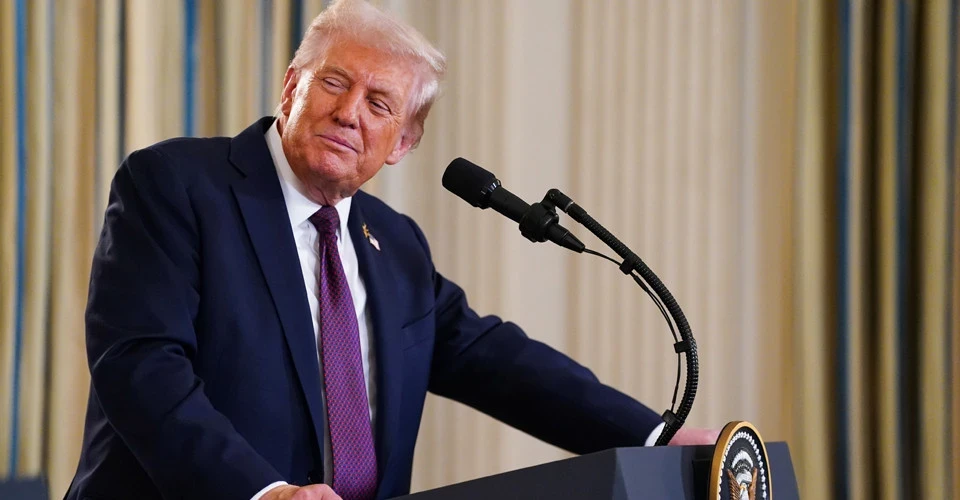 Трамп прагне, щоб новий стадіон у Вашингтоні носив його ім’я