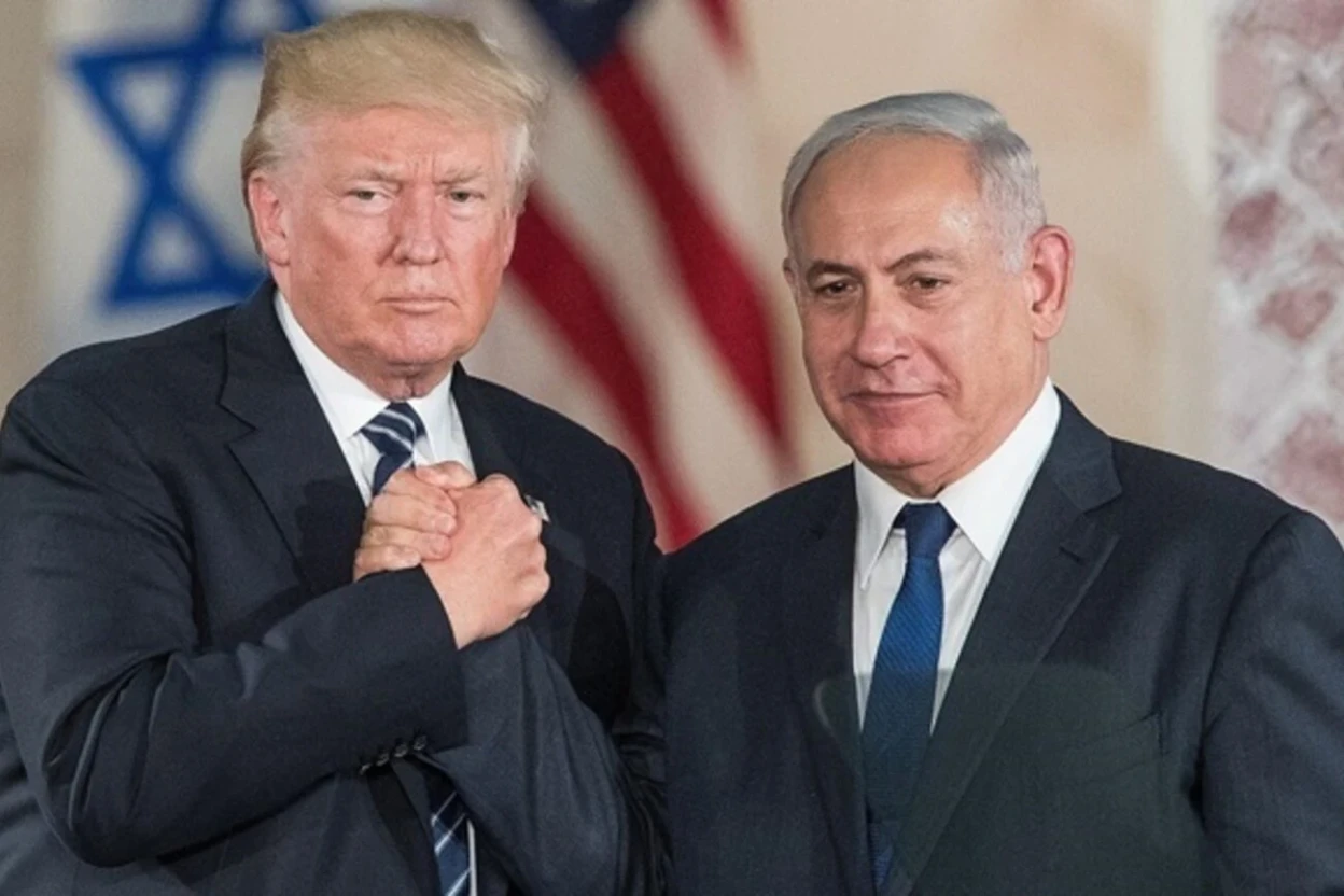 Трамп звернувся до президента Ізраїлю з проханням помилувати Нетаньягу