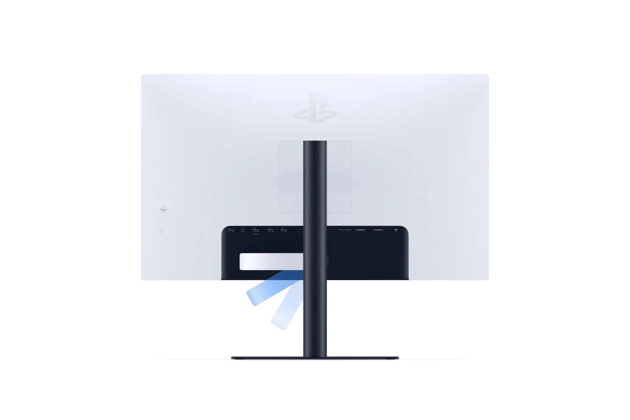 Sony представила новий PlayStation-монітор із док-станцією для DualSense та частотою 240 Гц
