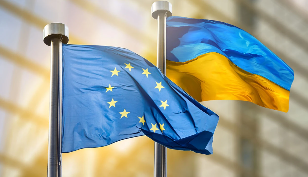 ЄС надав Україні транш у розмірі €5,9 млрд: як буде використано фінансування