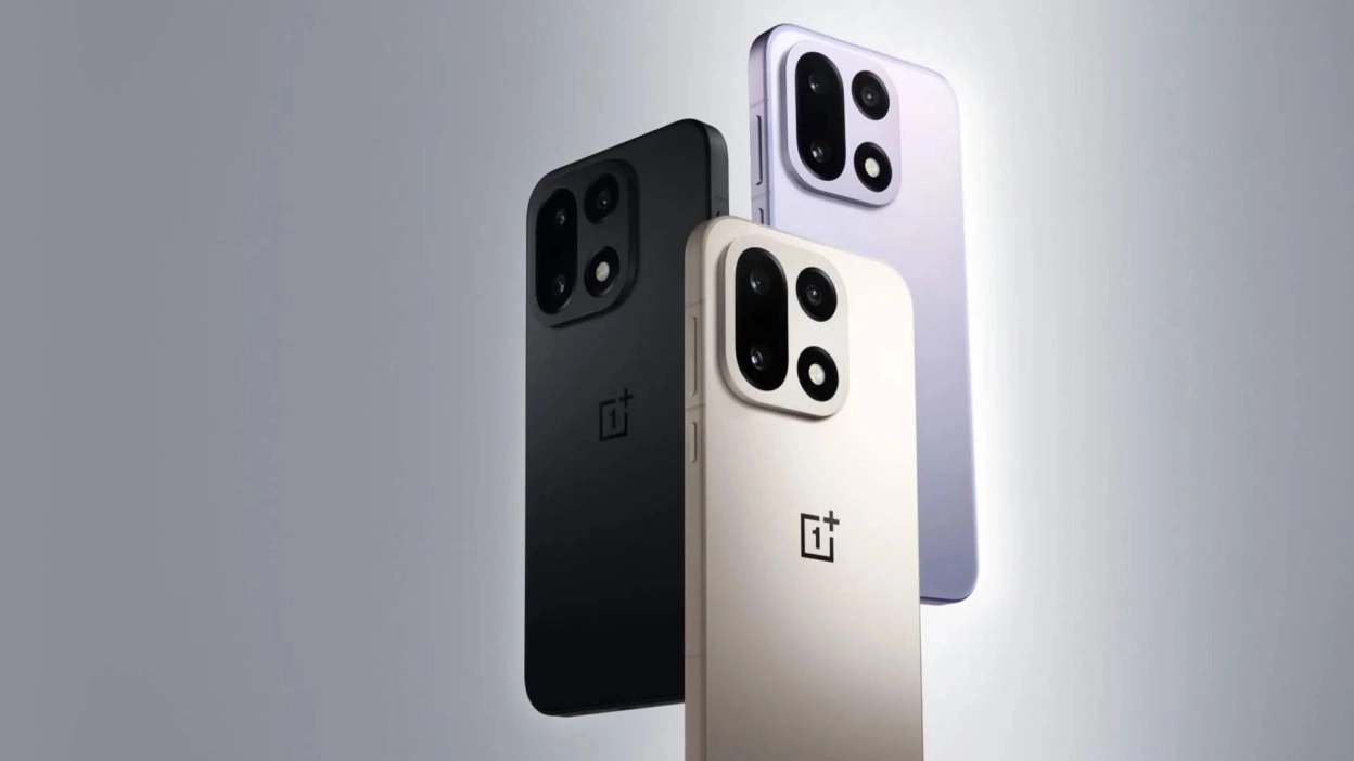 OnePlus 15: новий флагман з потужним процесором, дисплеєм 165 Гц та зарядкою 120 Вт