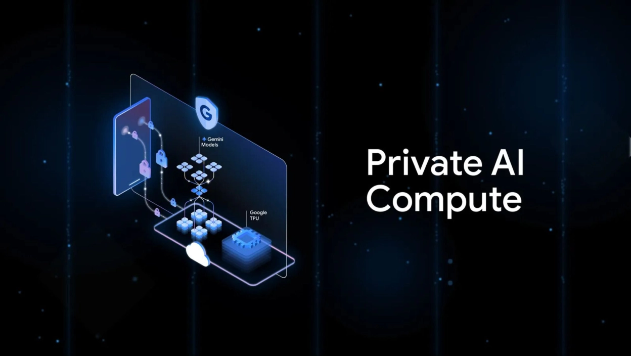 Google представила платформу Private AI Compute для безпечного ШІ з підтримкою конфіденційності