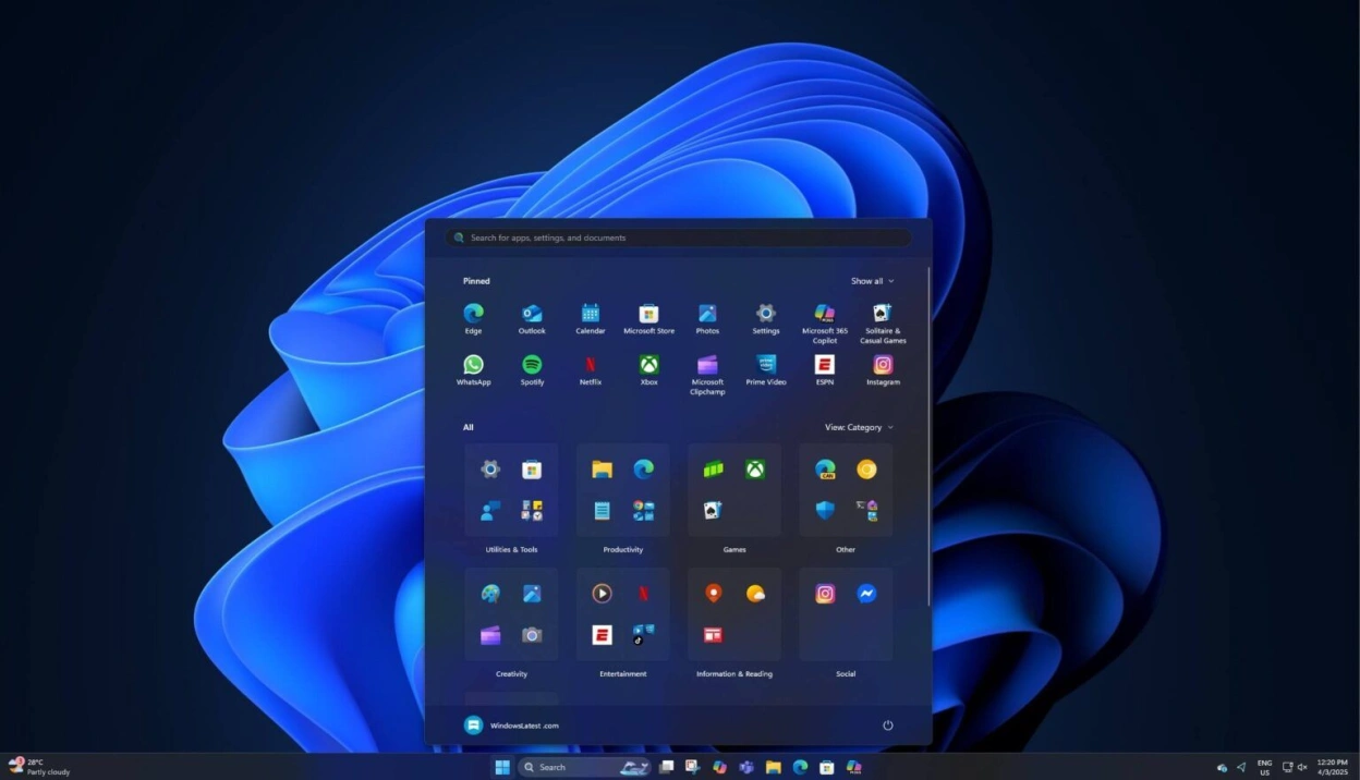 Автоматичне оновлення Windows 11 25H2: хто отримає примусове оновлення