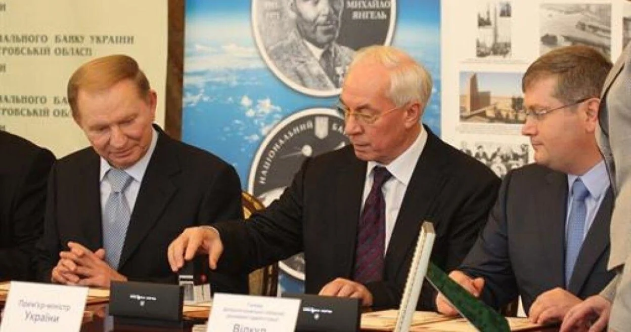 Корупційні зв’язки українських президентів: історія повторюється