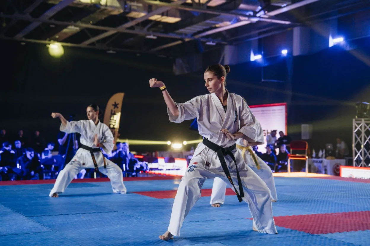 Київ прийняв відкритий кубок MEMORY CUP 2025 з кіокушинкай карате на честь «Янголів спорту»