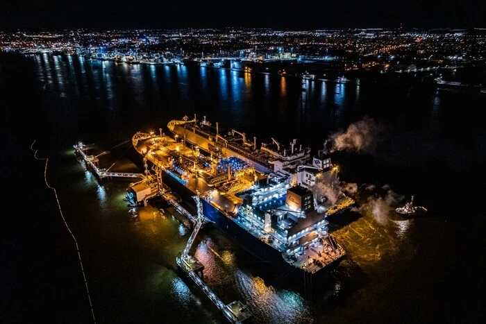 ДТЕК обговорює з компаніями США нові поставки скрапленого газу для зміцнення енергосистеми