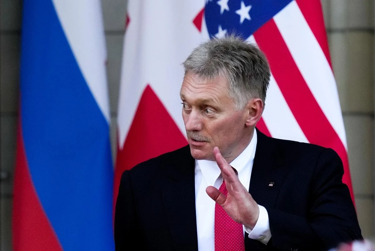 Кремль знову відреагував на згадки про «мирний план» Дмитрієва і Віткоффа