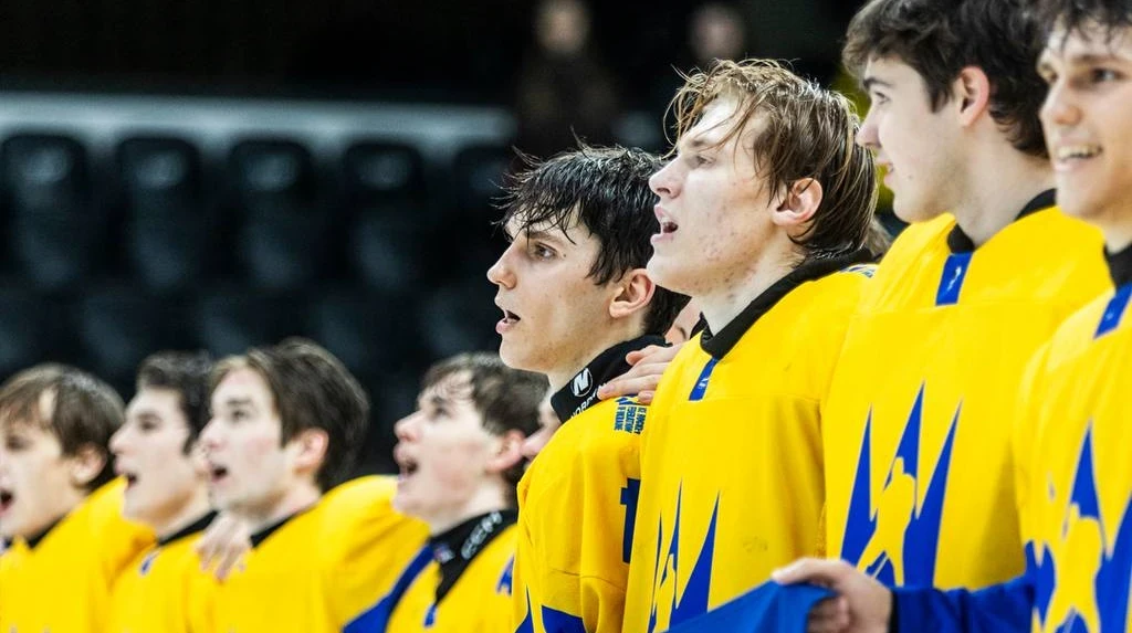 Опубліковано повний графік поєдинків молодіжної хокейної збірної України на ЧС U-20