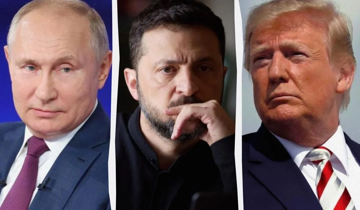 Європейські медіа звинувачують Трампа у спробі примусити Україну до капітуляції