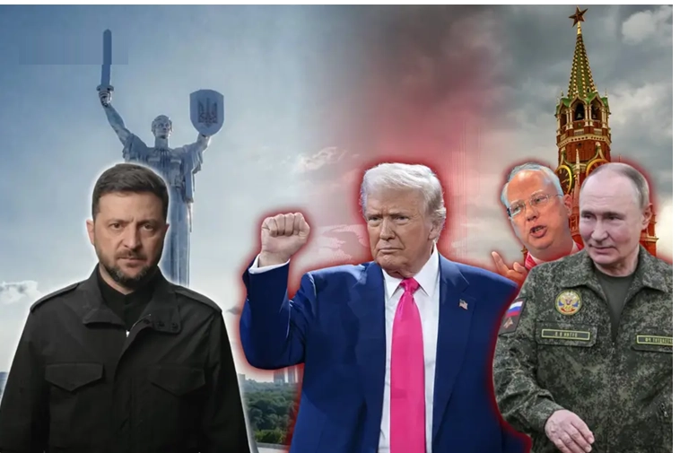 Тиждень випробувань для Києва: як мирний план США перетворився на політичний тиск