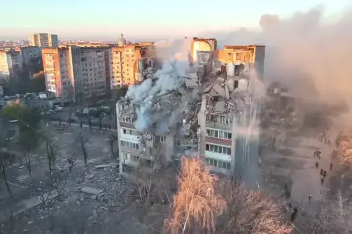 Зеленський підбив підсумки тижня ракетного терору: понад дві тисячі ударів по Україні