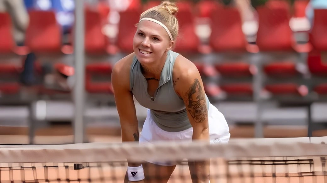 Олександра Олійникова увійшла до топ-100 WTA і присвятила перемогу батькові на фронті
