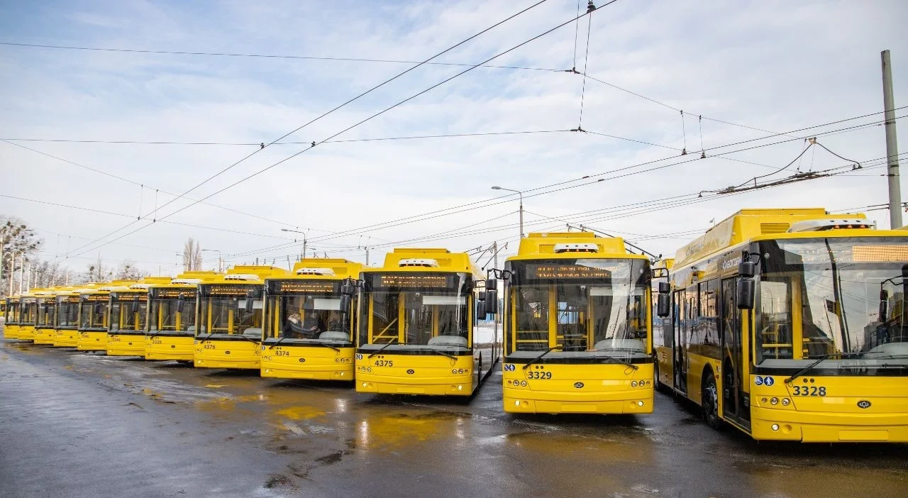 У Києві оновлять критичну підстанцію для тролейбусів, що працювала понад пів століття