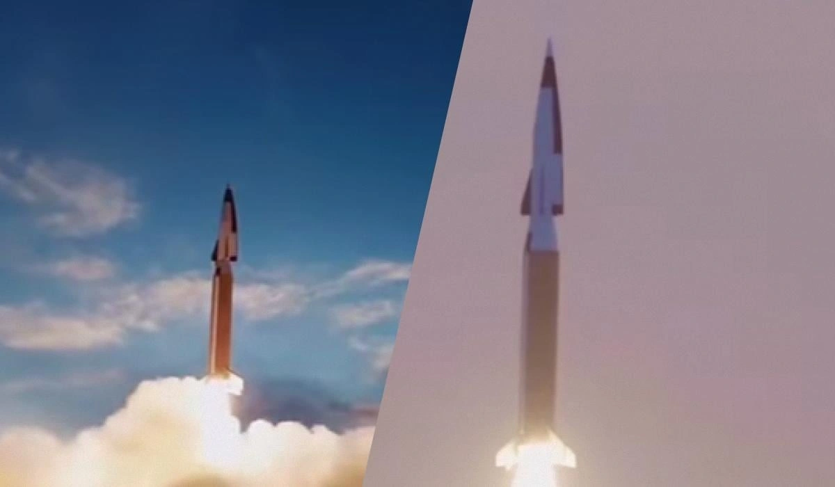 Китай демонструє нову гіперзвукову ракету на тлі загострення відносин з Японією
