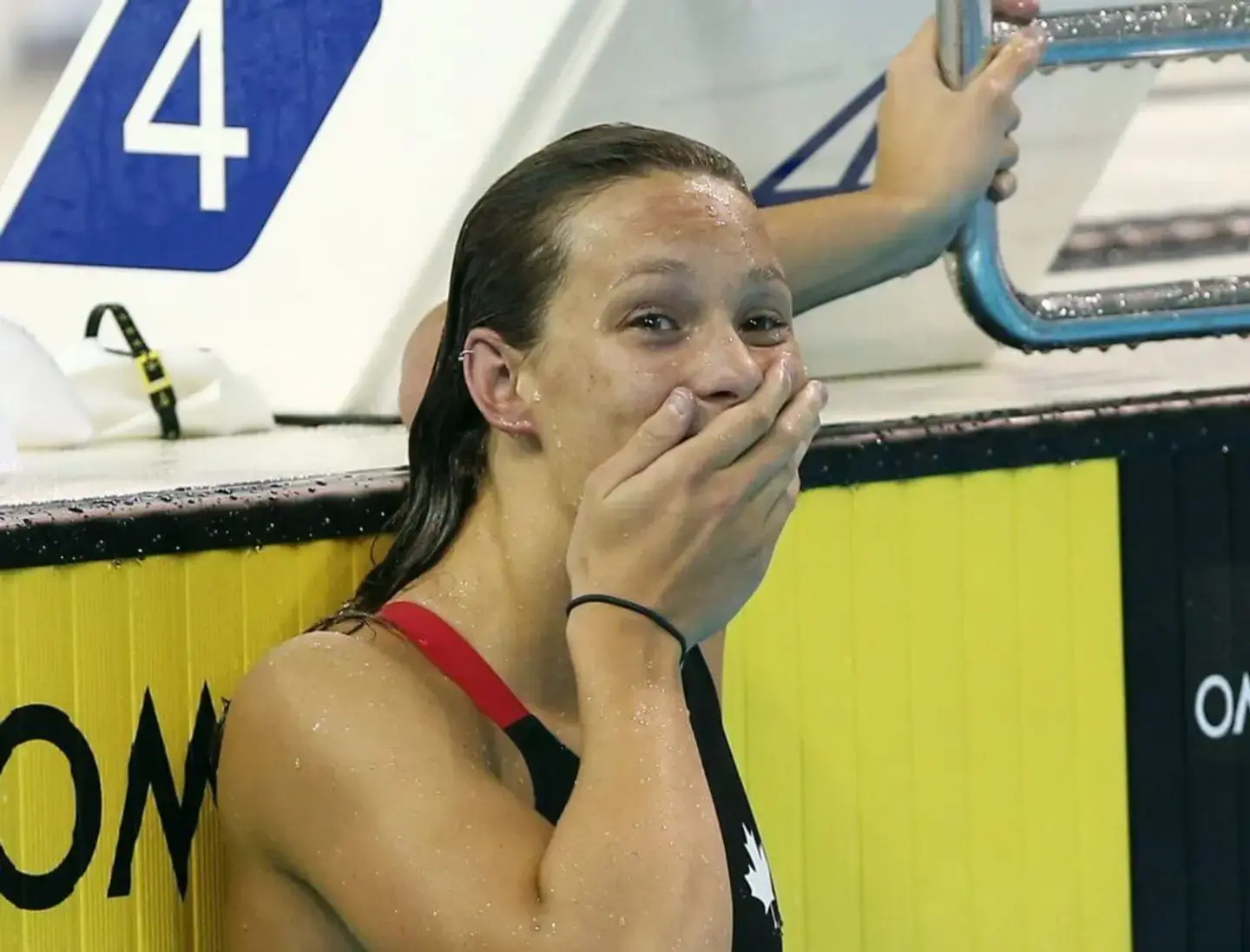 Дворічне відсторонення для олімпійської чемпіонки: Пенелопу Олексіак покарали за порушення антидопінгових правил