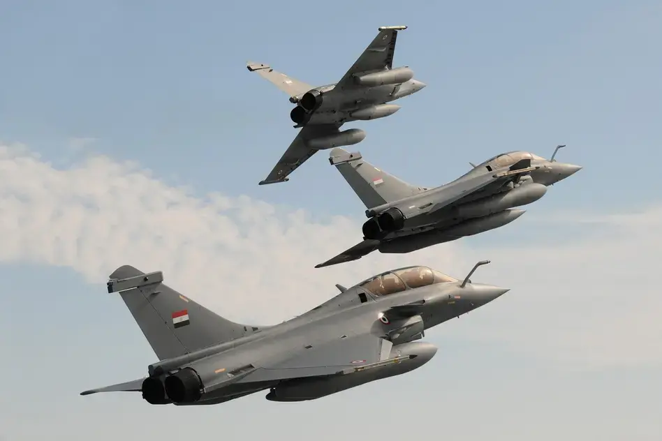 Французький Rafale може стати новою опорою українського неба: що відомо про амбіційну авіаційну тріаду