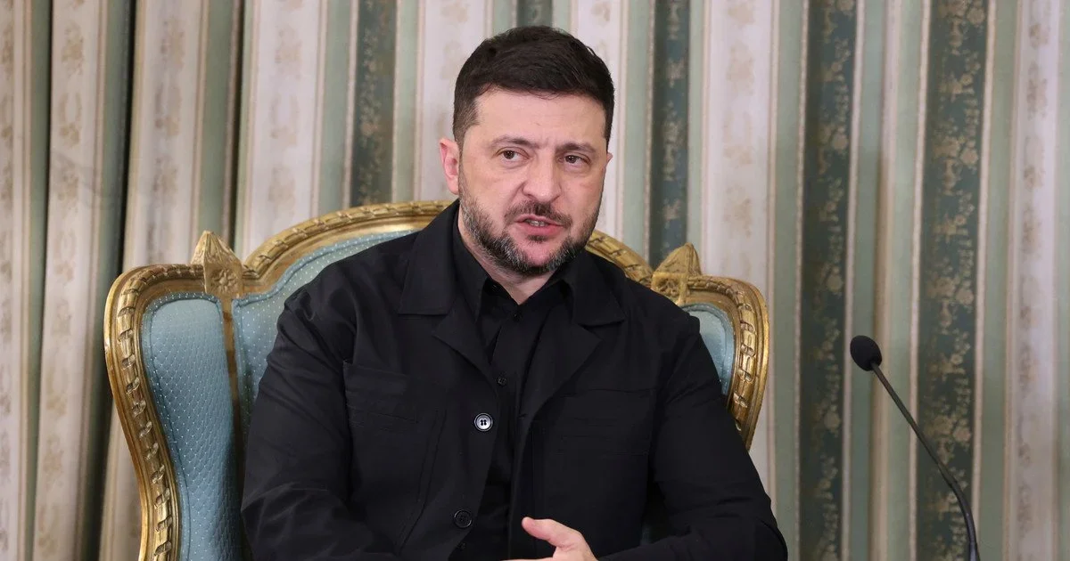 Єрмак окреслив межі переговорів: Україна не піде на поступки щодо територій