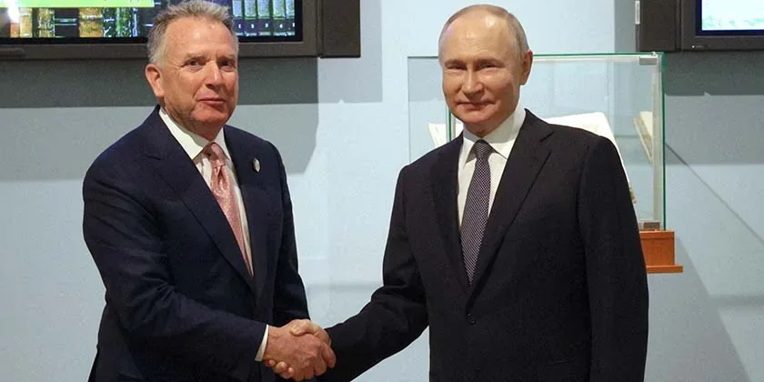 Переговори США з Путіним: Україна занепокоєна можливими домовленостями без її участі