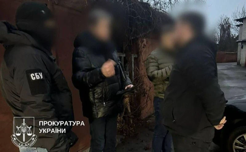 У Києві затримали ексвисокопосадовця енергогалузі за підозрою у масштабних зловживаннях