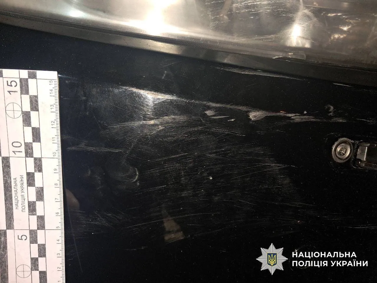 У Києві взяли під варту чоловіка, який нападав на перехожих із ножем