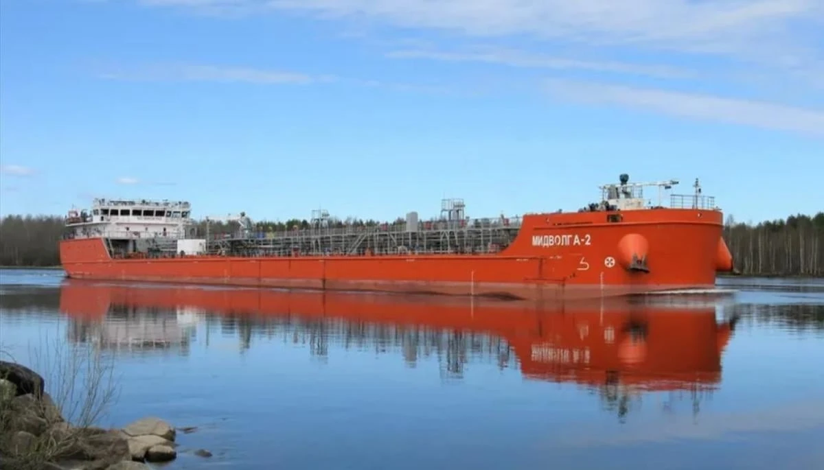 У Чорному морі знову пошкодили російський танкер