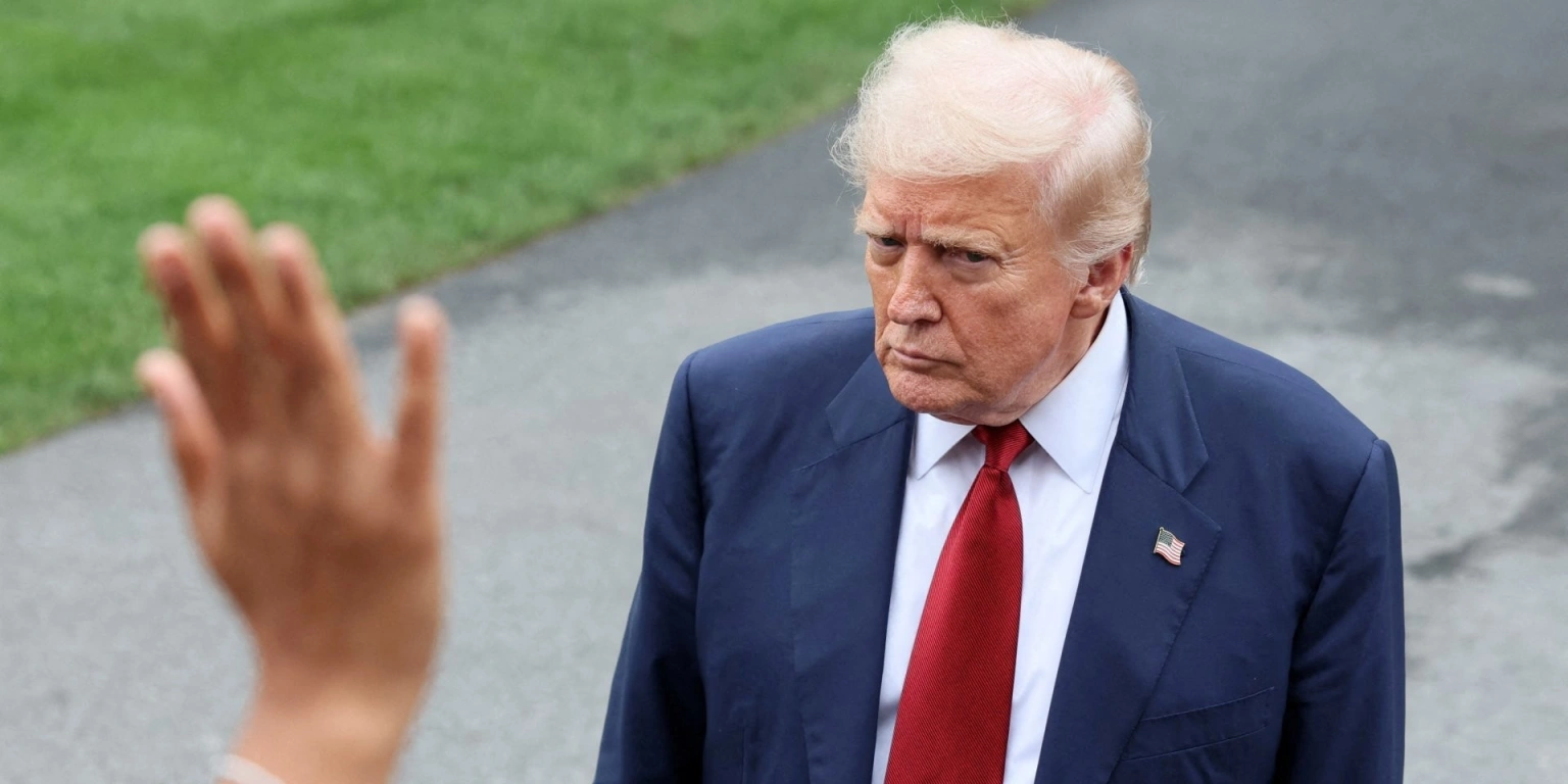 Білий дім оприлюднив висновки МРТ Трампа: лікарі заявили про відмінний стан здоров’я