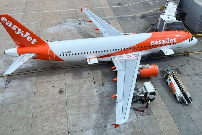 EasyJet готується до повернення неба над Україною