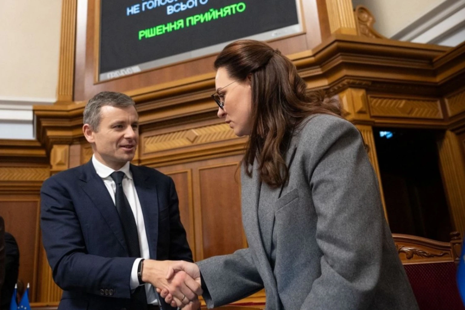 Бюджет на межі: як парламент у кризі все ж ухвалив кошторис країни на 2026 рік
