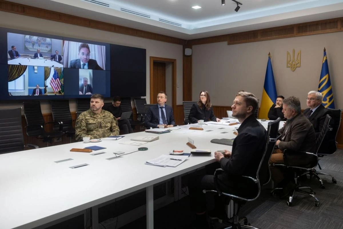 Відбудова після війни і новий санкційний тиск: Зеленський про переговори зі США та рішення Європи