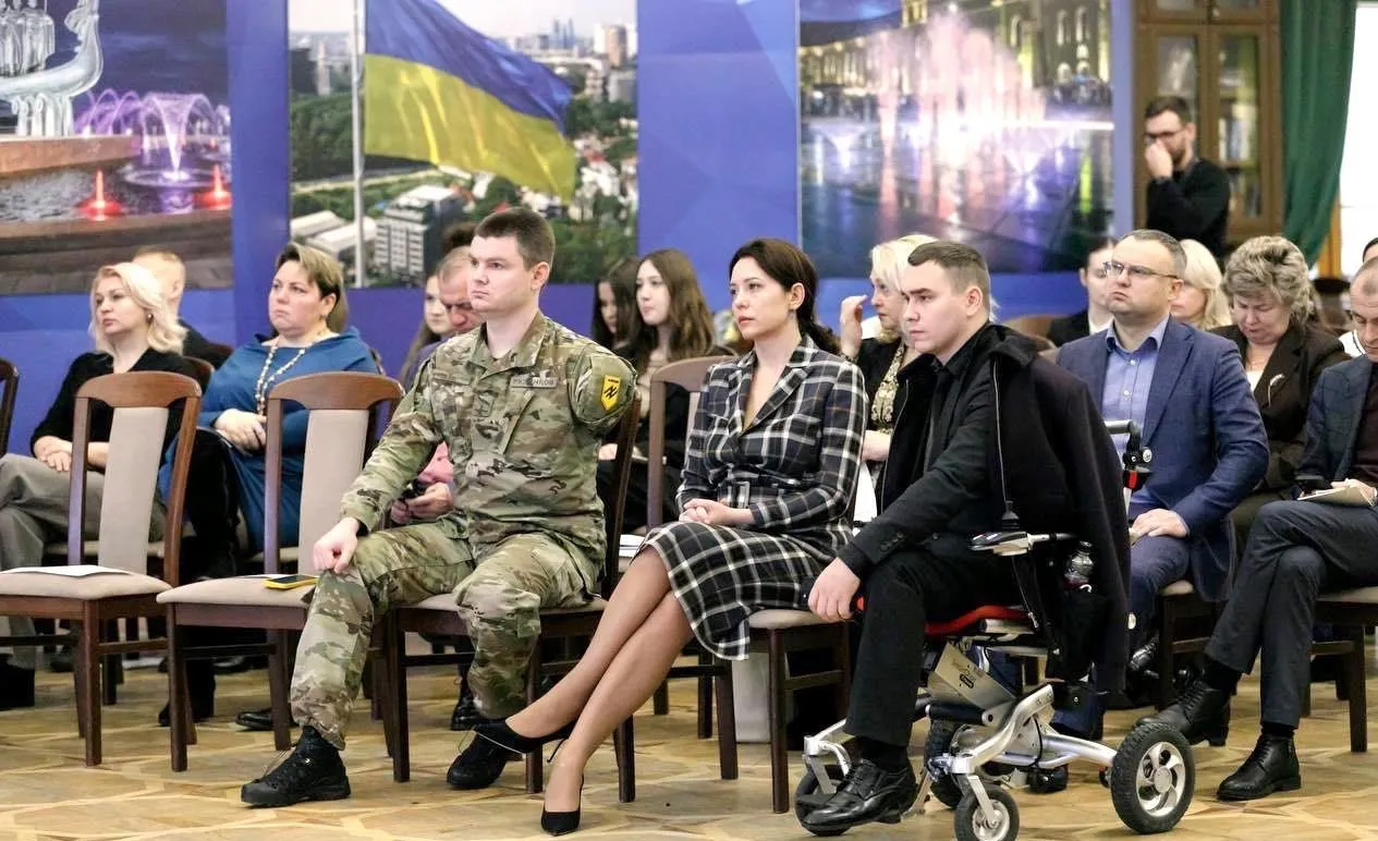 Київ посилює підтримку ветеранів і запускає нову послугу для адаптації житла