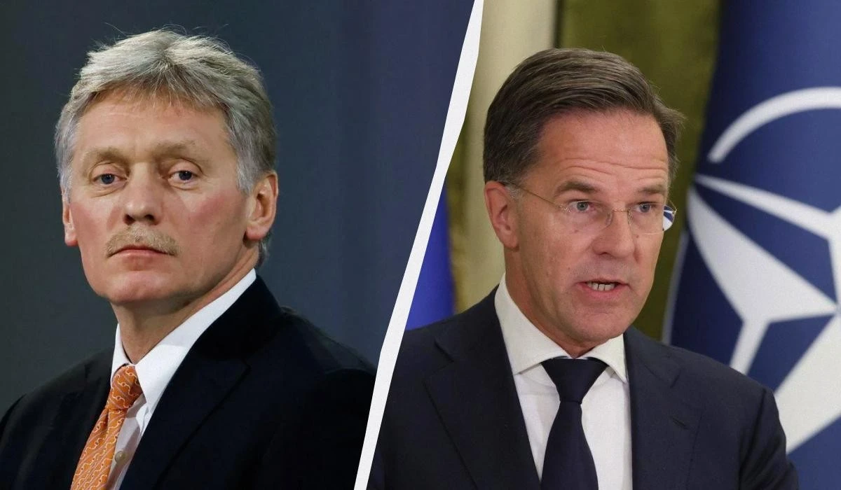 Кремль відповів на слова генсека НАТО про можливу війну з Росією