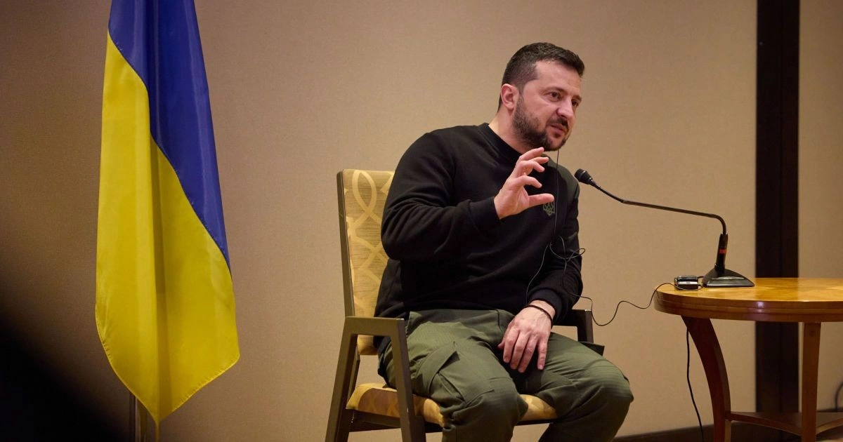 Зеленський про можливість компромісу: чи є шанс на поступки з боку Росії