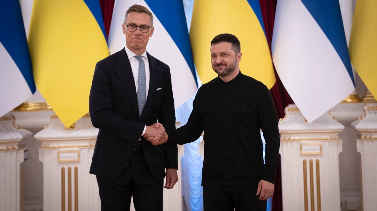 Берлінська координація: Зеленський і Стубб узгодили позиції перед ключовими зустрічами